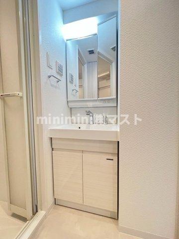 洗面設備　別部屋参考写真