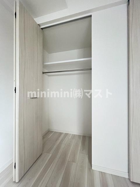 収納　別部屋参考写真