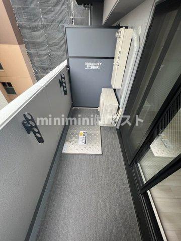 バルコニー　別部屋参考写真