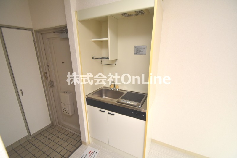 キッチン　使いやすいキッチンです