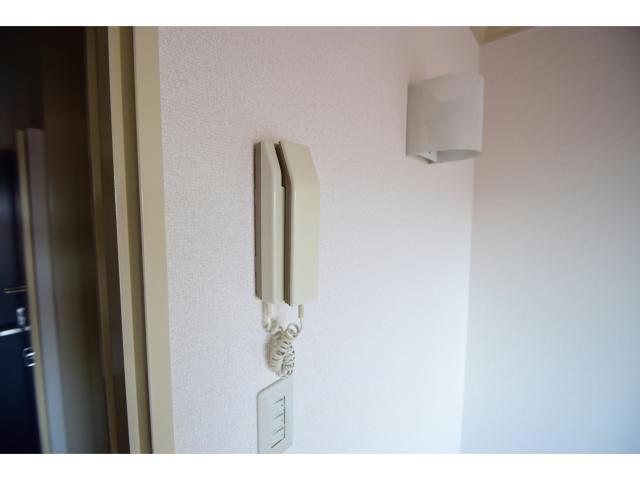 セキュリティ　他号室の写真になります。