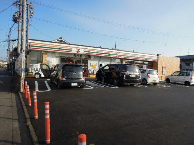 コンビニ　セブンイレブン犬山薬師店（コンビニ）まで451m