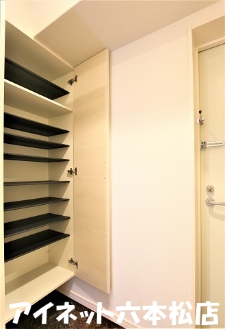 その他共有部分　※新築の為写真はイメージです。