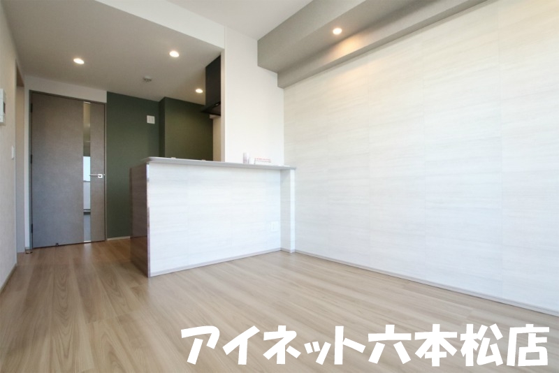 居室・リビング　※新築の為写真はイメージです。