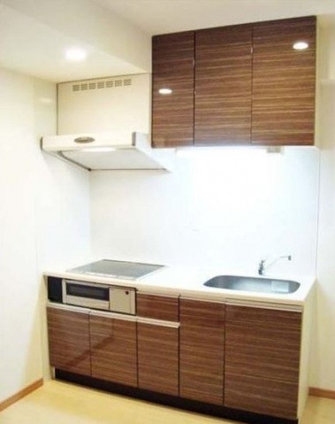 キッチン　別号室参考