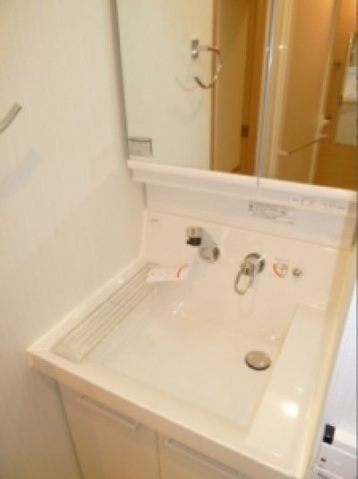 洗面設備　別号室参考