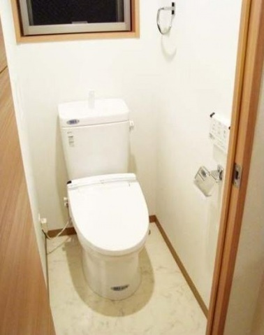 トイレ　別号室参考