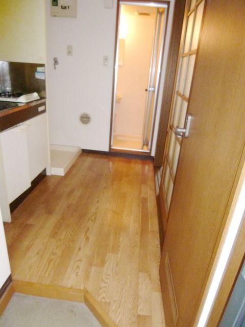 その他　★玄関から★