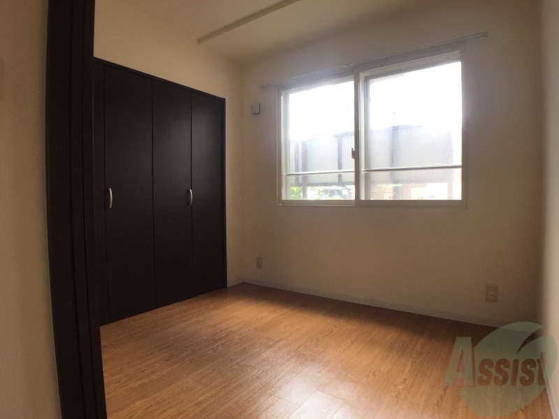 その他部屋・スペース　洋室を撮影しました。イメージできますでしょうか？