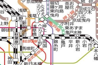 その他　☆路線図☆