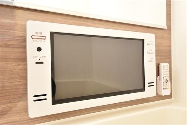 その他設備　☆浴室TV☆