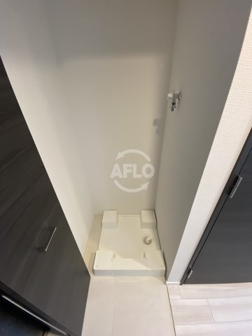 その他設備　ファーストフィオーレ大阪城イースト　洗濯置き場