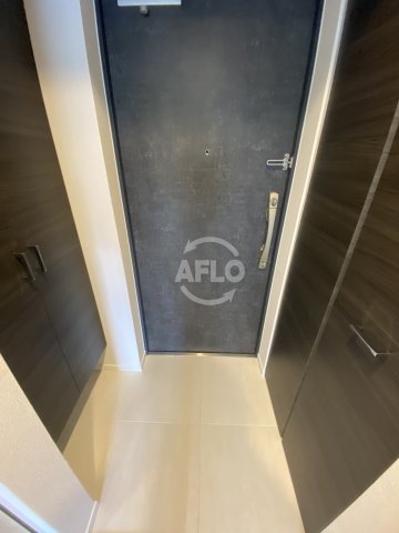 玄関　ファーストフィオーレ大阪城イースト　玄関