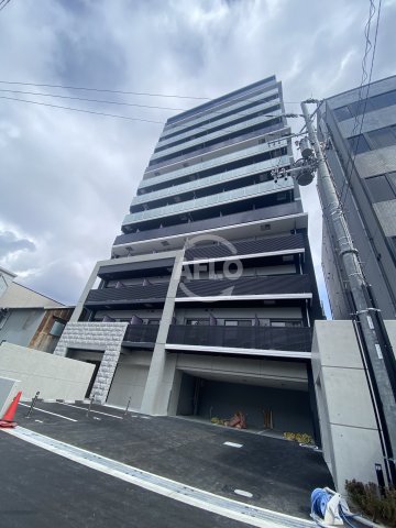 建物外観　ファーストフィオーレ大阪城イースト　外観