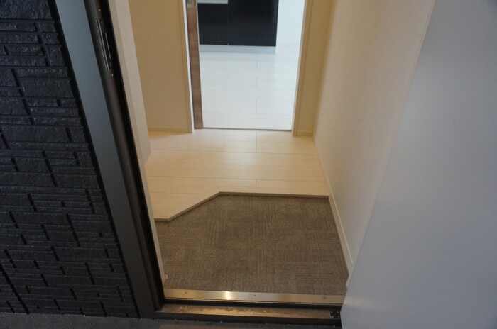 玄関　玄関