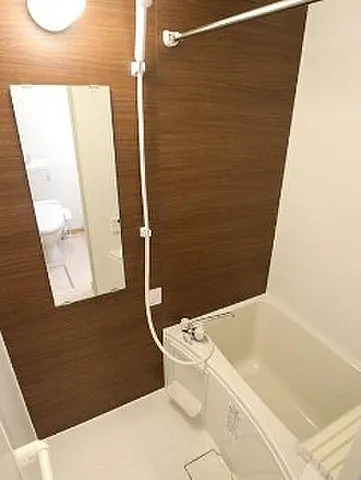 バス・シャワールーム　日々の疲れを癒すお風呂です♪