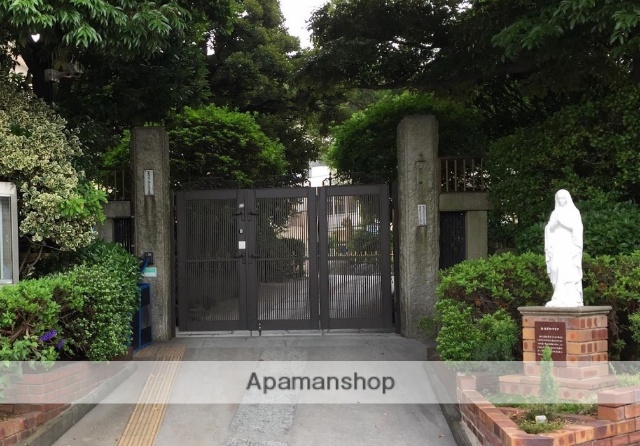 幼稚園・保育園　セント・メリー幼稚園（幼稚園・保育園）まで1257m