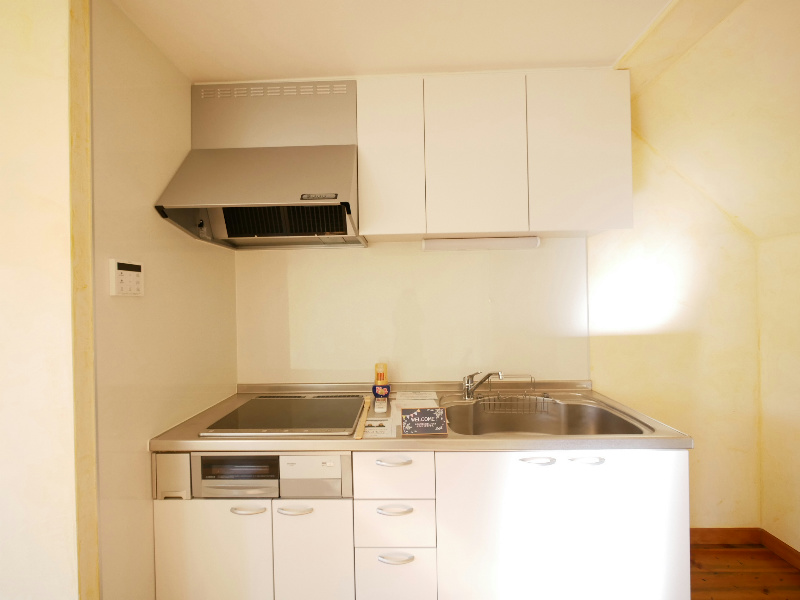 キッチン　別室参考写真になります。