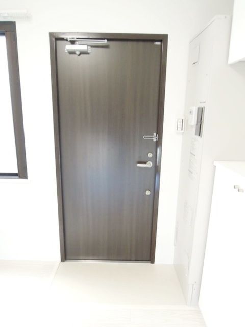 玄関　※別部屋参照※