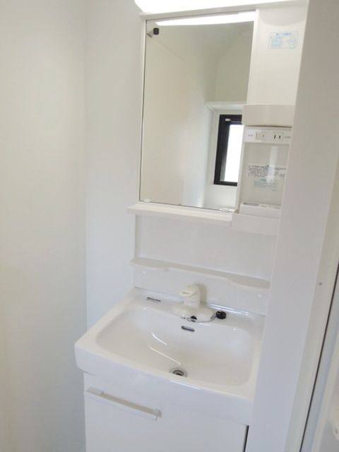 洗面設備　※別部屋参照※