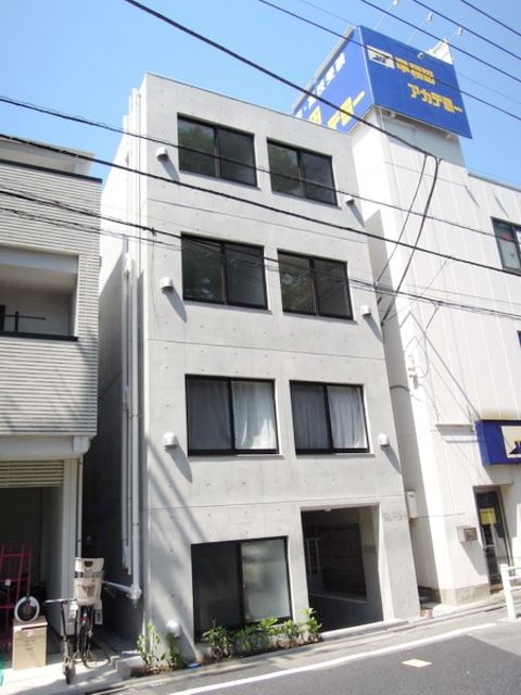 建物外観　外装