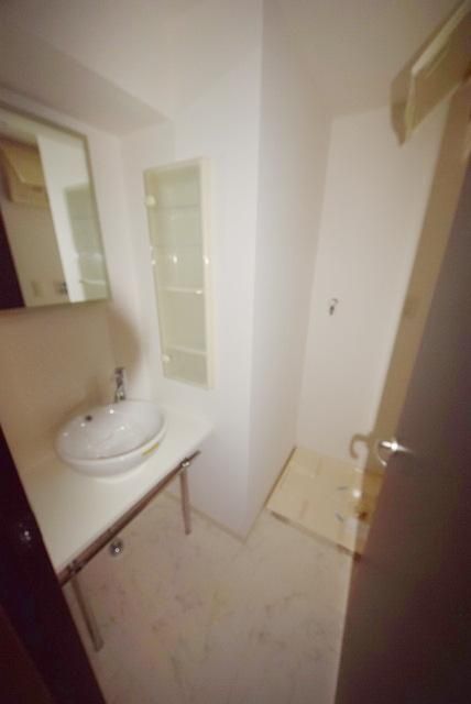 洗面設備　★お洒落な洗面台ですね★