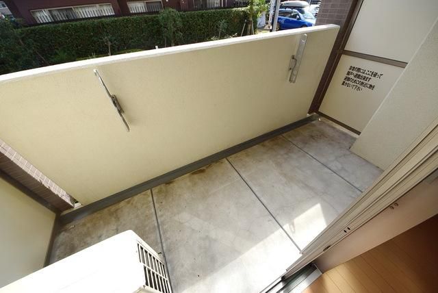 バルコニー　★バルコニー付いてます★