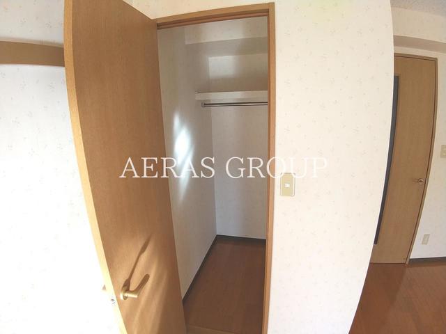 収納　他部屋参考写真。