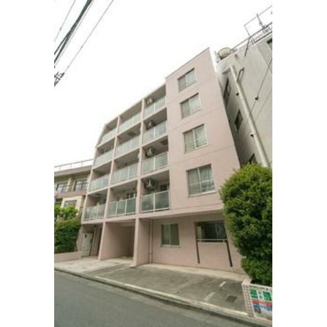 建物外観　ラルゴ西早稲田　豊島区??１