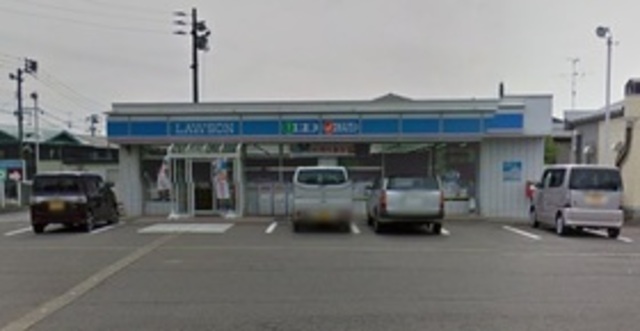 コンビニ　ローソン上越昭和町店（コンビニ）まで803m