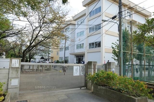 小学校　第四葛西小学校（小学校）まで500m