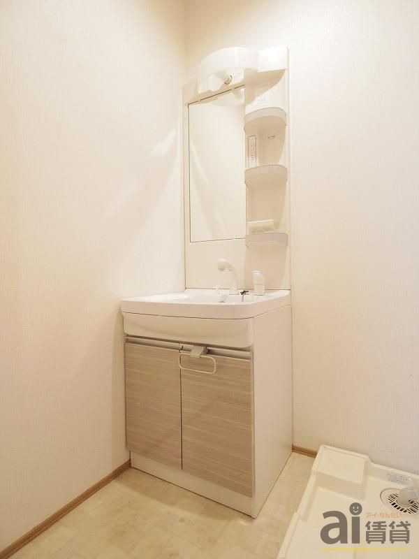 洗面設備　※写真同仕様※