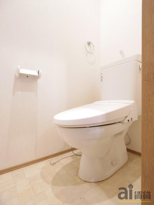 トイレ　※写真同仕様※