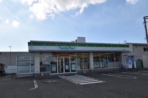 コンビニ　ファミリーマート 和泉室堂町店（コンビニ）まで1160m