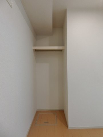 収納　イメージ103号室の写真