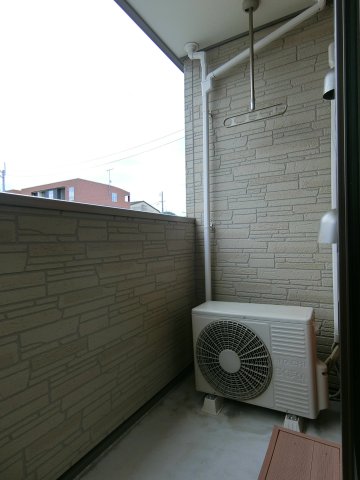 バルコニー　イメージ103号室の写真