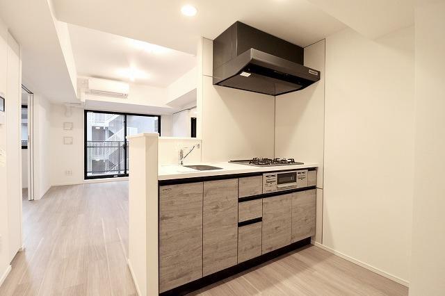 キッチン　キッチン