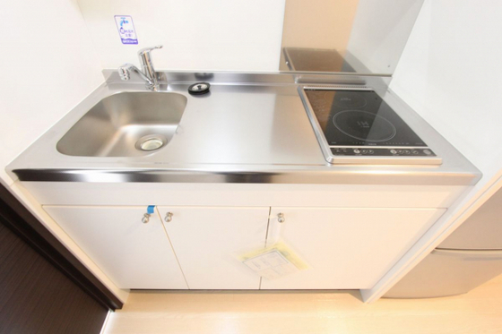 キッチン　※別部屋の写真です