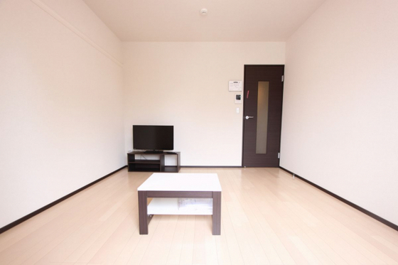 居室・リビング　※別部屋の写真です