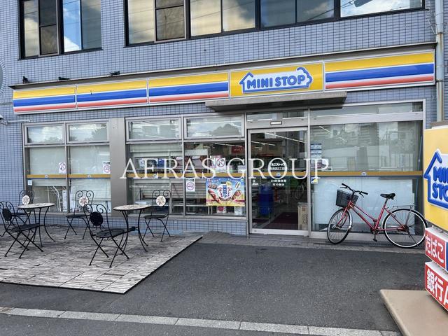 コンビニ　ミニストップ 南池袋２丁目店（コンビニ）まで134m