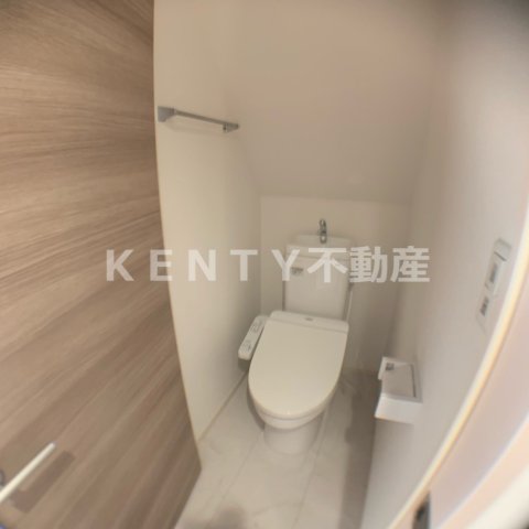 Assortboxのトイレ写真