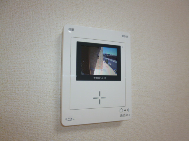 セキュリティ　TVインターホン