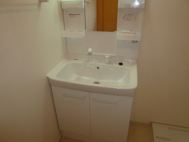 洗面設備　シャンプードレッサー