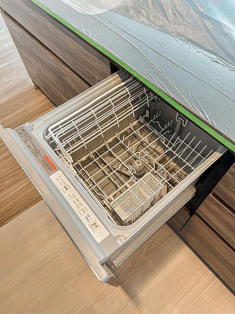 キッチン　キッチンでお料理をお楽しみください