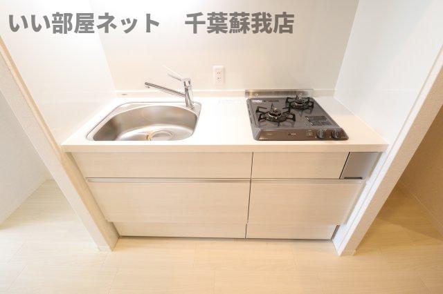 キッチン　同メーカー施工の同タイプ参考画像です！