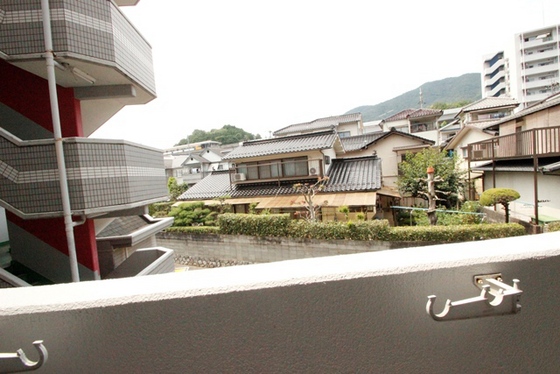 眺望　※別部屋の写真です