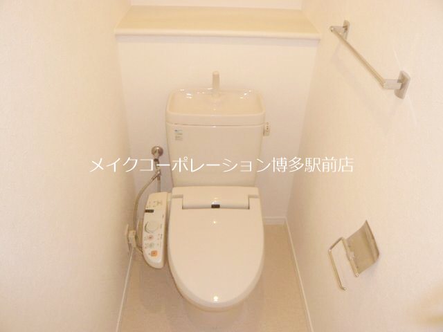 トイレ　同物件別部屋引用・現状優先です♪