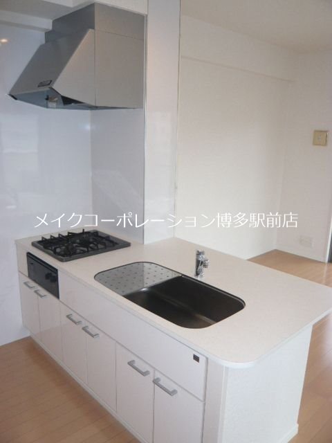 キッチン　同物件別部屋引用・現状優先です♪