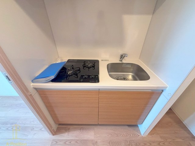 キッチン　Metrosa谷町六丁目North