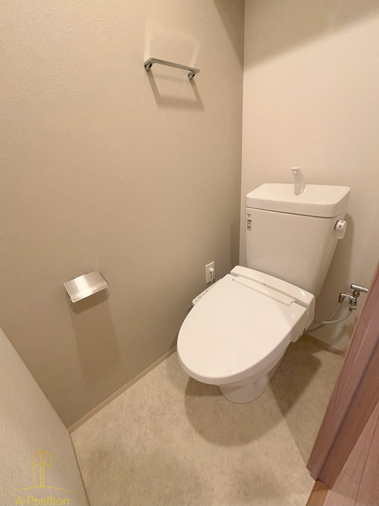 トイレ　Metrosa谷町六丁目North